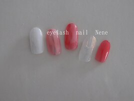 定額ネイル