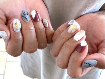 エムスラッシュ ネイル 新百合ヶ丘店(M.SLASH)/