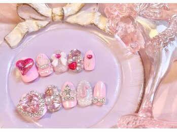 ミンズ 池袋店(minz)/GELメンカラ定額