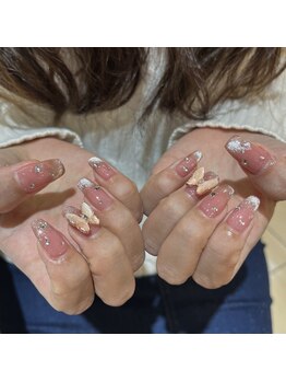 アヤネイルズ アンド アイラッシュ(AYA NAILZ.＆Eyelash)/90mins