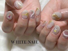 ちぐはぐネイル/持ち込み