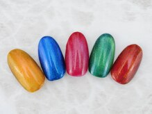 ケーネイル(Knail)/マグネットネイル