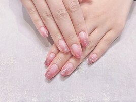 シンプルネイル