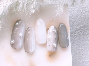 ネイルサロンフォーユー(for u)/グラデーションネイル¥5980