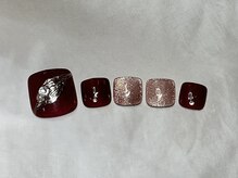 インテグラル 水戸店(integral)/<foot>★design course 9800★