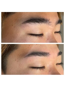 メンズプシュケ(men's PSYCHE)/アイブロウWAX