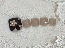 インテグラル 水戸店(integral)/<foot>★design course 9800★