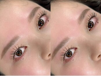 リリー(Lily)/目力も忘れずに♪ぱっちり！