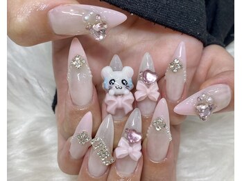 ネイルズゴーゴー 新宿店(NAILSGOGO)/