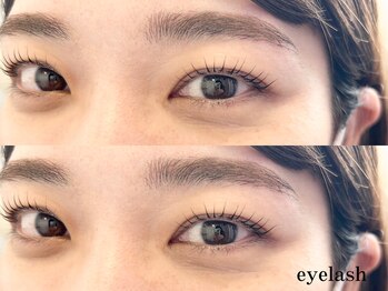 ロワアイラッシュ(Rowa eyelash)/lash lift