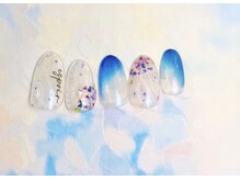 ギャザーパーティー 乃木坂店(gatherparty)/シーズンデザイン【Rain】