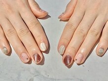 エリンカネイル バイ レシッド 武蔵小杉(erincanail by rcid)/ウニョウニョマグネット