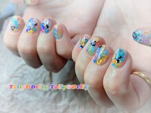 トリー アンド デリー(Toliy&Deliy)/