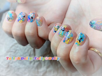 トリー アンド デリー(Toliy&Deliy)/