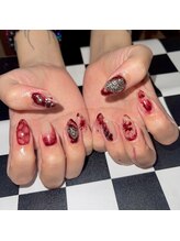 モレリア 心斎橋店(morelia)/個性派ネイル