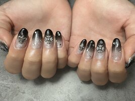 マグネット×グラデーション