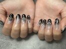 マグネット×グラデーション