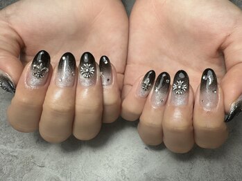 シトア(sitoa)/マグネット×グラデーション