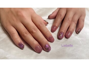 リーベル(Liebelle)/クロノア ジャンガネイル