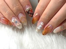 ハグ 浦和(hug)/ふわふわキャラ×ガーリーネイル