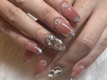 キー(key.)/ガラスフレンチ