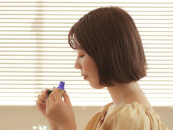 リンク(Link)の写真/【疲労改善・漢方アロマヘッドスパ★】首肩こり/眼精疲労などのお悩みにリンクのヘッドスパを♪
