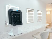 クレア(Clair)/ドレッサー＆肌診断機