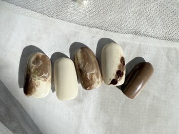 バタフライ 津田沼店(Butterfly)/定額デザインB/バレンタイン