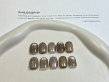 エピックベース(epic bace)/ニュアンスネイル