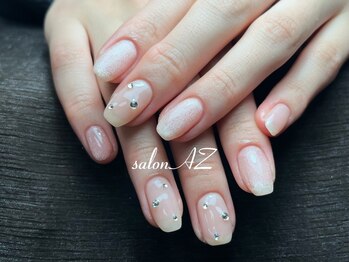 サロン エージー(salon AZ)/定額シンプル