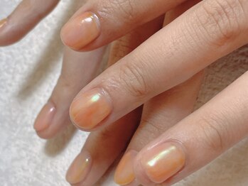 フルール 旗の台(fleur)の写真/【口コミ高評価】気さくな人柄と丁寧な施術で居心地の良さ抜群♪ダメージレスのオフ技術が好評◎[旗の台]