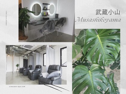 クレセント 武蔵小山(Crescent)の写真