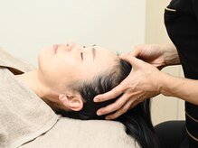 ラカン ビューティーアンドスキン(Lacan beauty&skin)/極楽☆ドライヘッドスパ