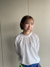 ボンドアイ(BOND eye) 奥井 友梨