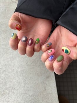 メロー(mellow)/by hal