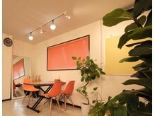 リフェムラボ(リフェムLABO)/待合室