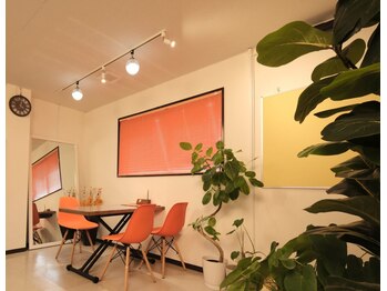 リフェムラボ(リフェムLABO)/待合室