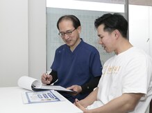 森田整体 瑞穂店/カウンセリング【腰痛/瑞穂】