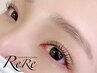 《新規》セット割★まつげパーマorパリジェンヌ×アイブロウWAX　8000/久留米