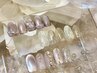 【当日選びたい方に◎】Lyubaのトレンド定額 (パラジェル・フィルイン)