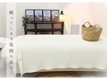 ユルリンパ(Yuru Lymph)/マッサージルーム