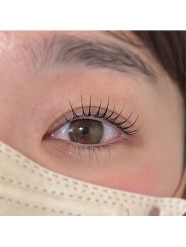 ビオラス(Biolus)/まつ毛パーマ/ラッシュリフト