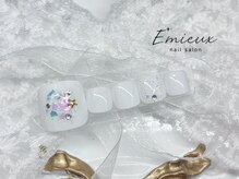 エミュー(Emieux)/海ネイル