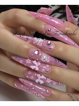 シン(XIINH)/アート＋10本パーツ付け放題