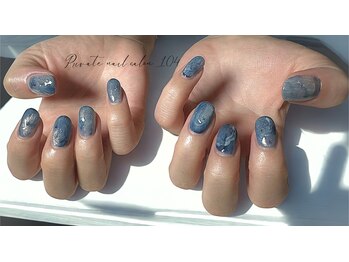 プライベートネイルサロン104 大濠(private nail salon 104)/