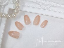 モンシュシュ 吉祥寺(Mon chouchou)/シンプル美爪アート