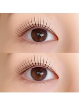 【次世代まつ毛パーマ】ローダメージ×幅広いデザインが叶う*