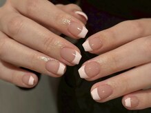 フィロンネイル 武蔵小杉店(filonnail)/フレンチ（ベースカラーあり）