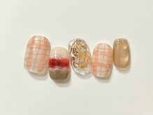 シエール 池袋東口店(ciere)/モヤモヤニュアンスネイル