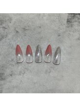 ディプシーネイル(Dipcy nail)/2月　4500円定額　3